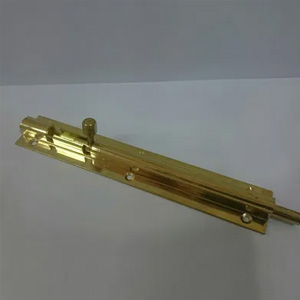 Barrel bolts