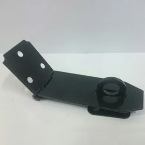 Hasp & staples