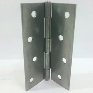 Hasp & staples