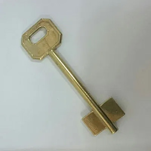 Security Blank