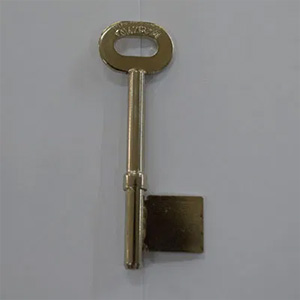 Gauge Mortice Blank