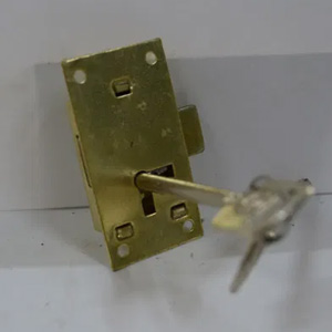 Cupboard locks