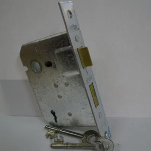 3 Lever mortice insert