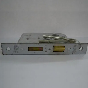 4 Lever mortice insert