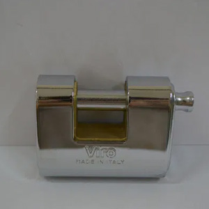 Armoured Insurance Padlock