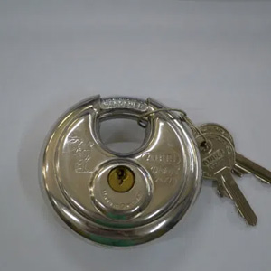 Diskus Padlock