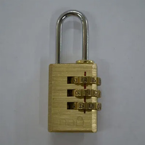 Combination Padlocks