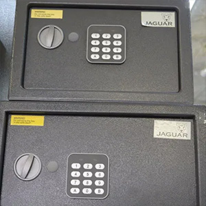 Digital safes