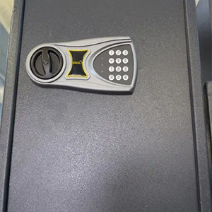Digital safes