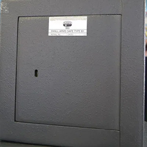 Gun safes