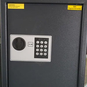 Key cabinet safes
